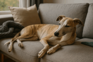 Läs mer om artikeln Till vem passar en whippet hund? – En guide till rasens temperament, behov och livsstil
